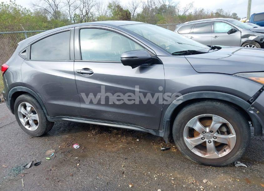 Photo 13 of 2016 Honda Hr-v EX (VIN 3CZRU5H53GM725621)