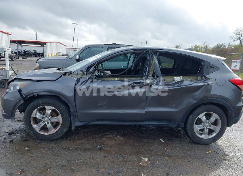 Photo 14 of 2016 Honda Hr-v EX (VIN 3CZRU5H53GM725621)