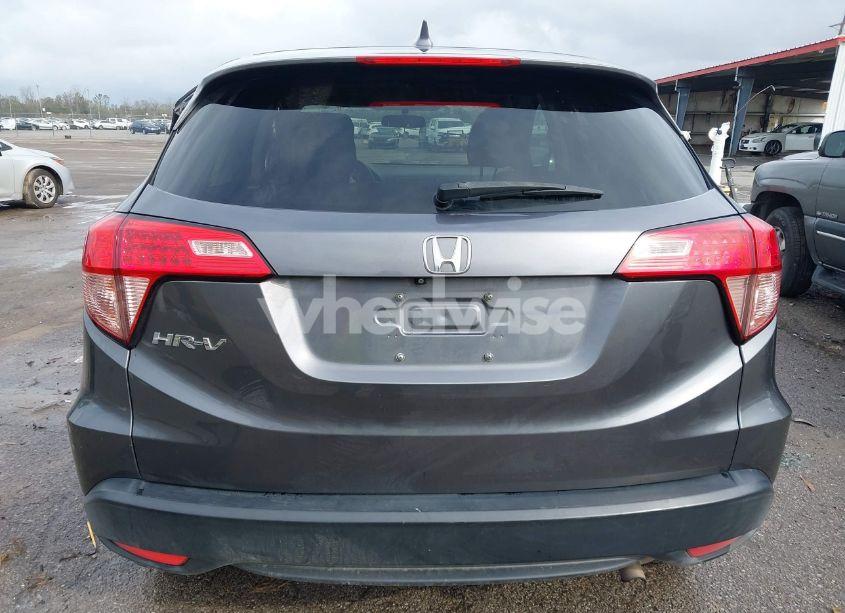 Photo 16 of 2016 Honda Hr-v EX (VIN 3CZRU5H53GM725621)