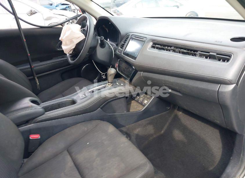 Photo 5 of 2016 Honda Hr-v EX (VIN 3CZRU5H53GM725621)