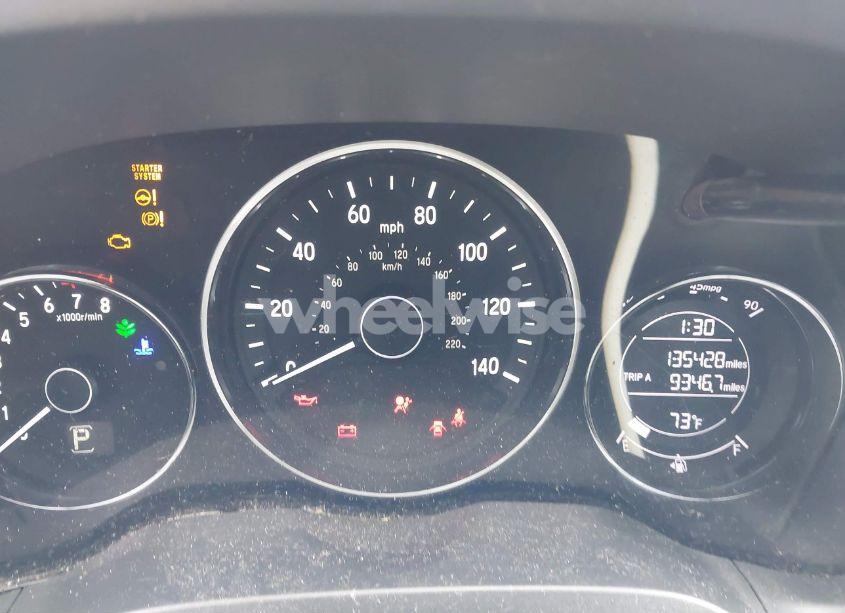 Photo 7 of 2016 Honda Hr-v EX (VIN 3CZRU5H53GM725621)