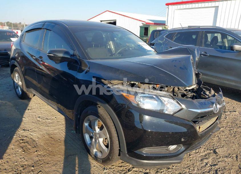 2016 Honda Hr-v EX (VIN 3CZRU5H53GM727966) main photo