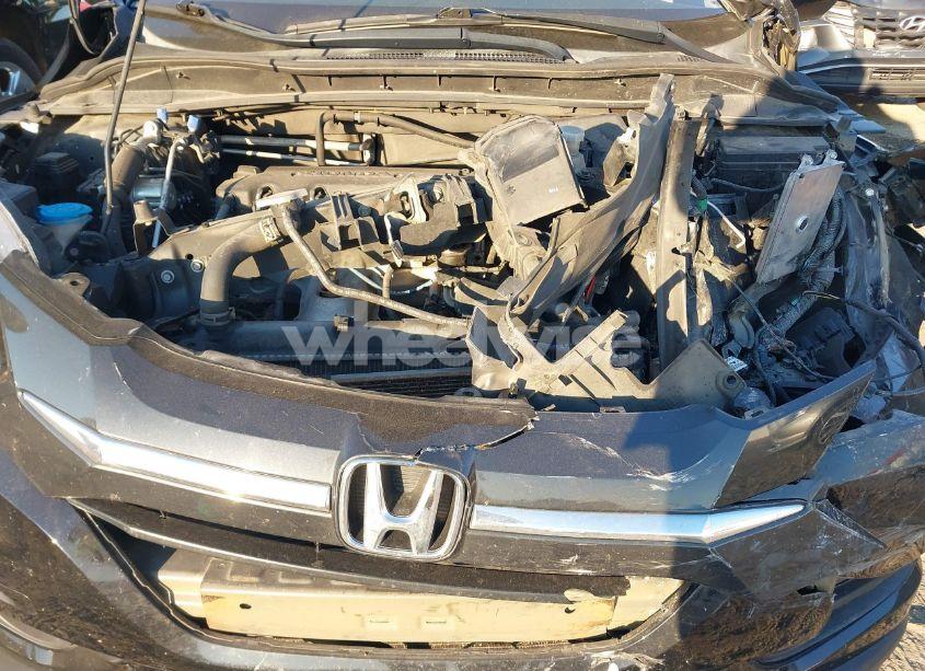 Photo 10 of 2016 Honda Hr-v EX (VIN 3CZRU5H53GM727966)