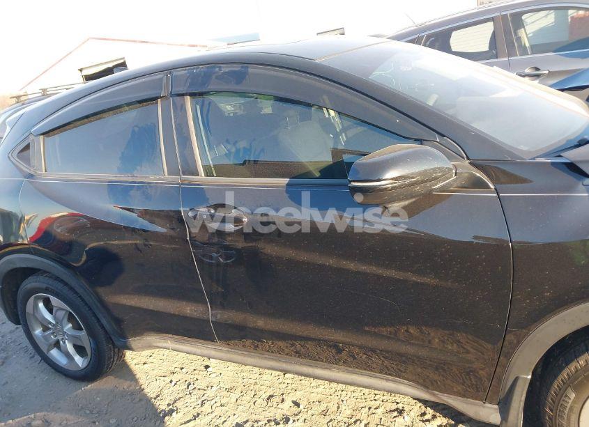 Photo 14 of 2016 Honda Hr-v EX (VIN 3CZRU5H53GM727966)