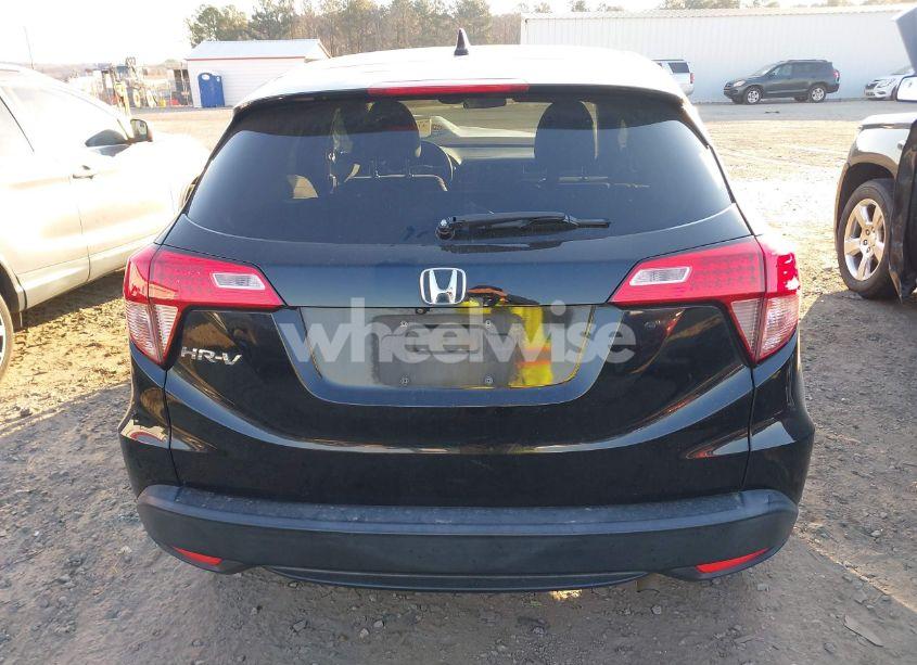Photo 17 of 2016 Honda Hr-v EX (VIN 3CZRU5H53GM727966)