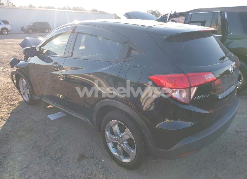 Photo 3 of 2016 Honda Hr-v EX (VIN 3CZRU5H53GM727966)