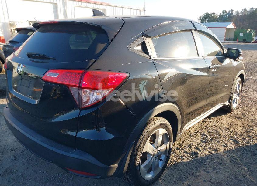 Photo 4 of 2016 Honda Hr-v EX (VIN 3CZRU5H53GM727966)