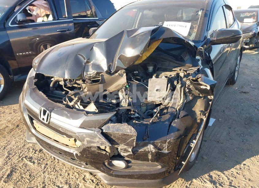 Photo 6 of 2016 Honda Hr-v EX (VIN 3CZRU5H53GM727966)