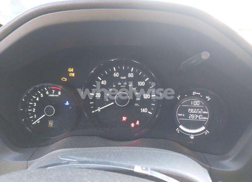 Photo 7 of 2016 Honda Hr-v EX (VIN 3CZRU5H53GM727966)