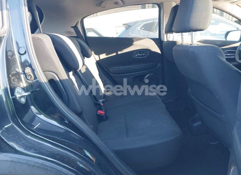 Photo 8 of 2016 Honda Hr-v EX (VIN 3CZRU5H53GM727966)