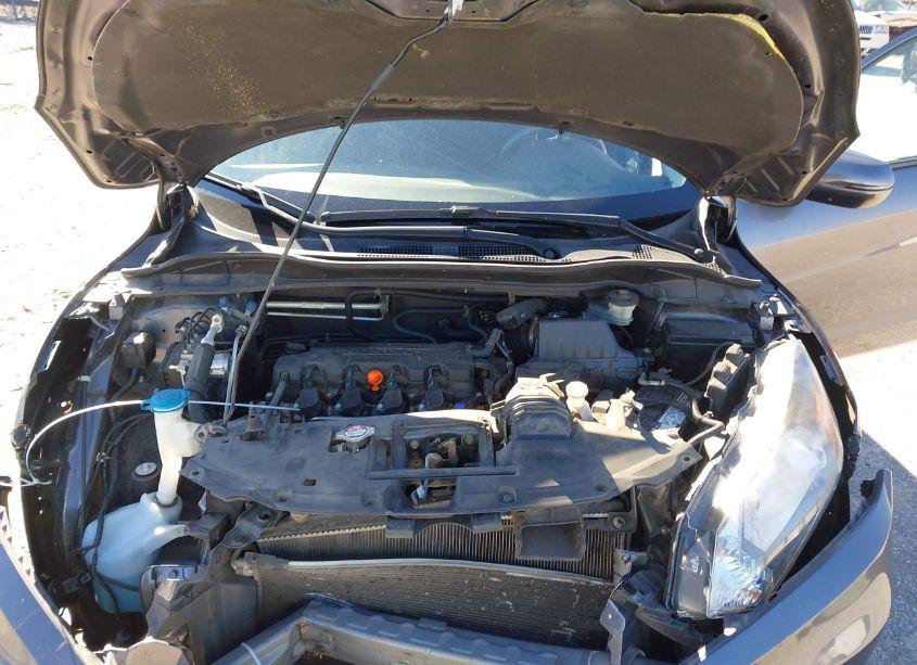 Photo 10 of 2016 Honda Hr-v EX (VIN 3CZRU5H53GM734089)