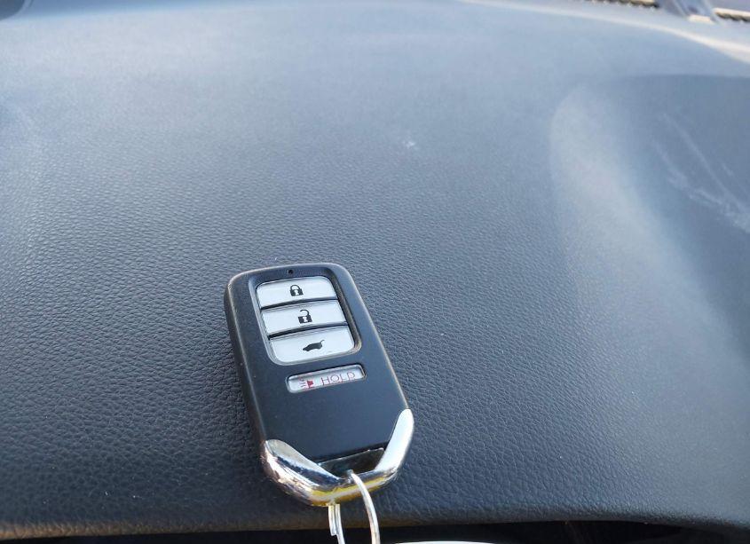 Photo 11 of 2016 Honda Hr-v EX (VIN 3CZRU5H53GM734089)