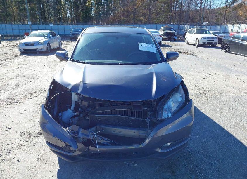 Photo 13 of 2016 Honda Hr-v EX (VIN 3CZRU5H53GM734089)