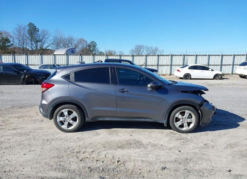 Photo 14 of 2016 Honda Hr-v EX (VIN 3CZRU5H53GM734089)
