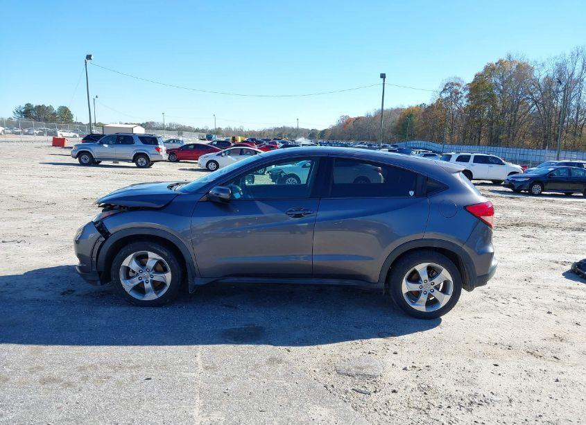 Photo 15 of 2016 Honda Hr-v EX (VIN 3CZRU5H53GM734089)