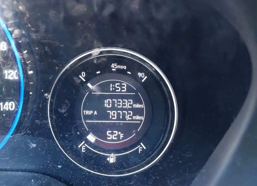 Photo 16 of 2016 Honda Hr-v EX (VIN 3CZRU5H53GM734089)