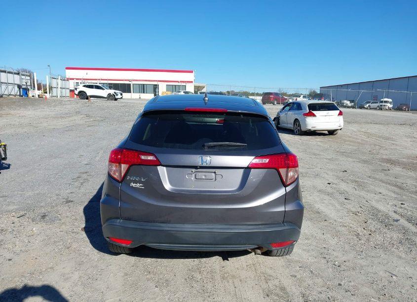 Photo 17 of 2016 Honda Hr-v EX (VIN 3CZRU5H53GM734089)