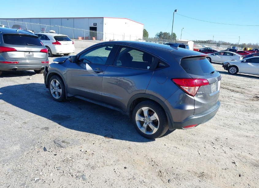 Photo 3 of 2016 Honda Hr-v EX (VIN 3CZRU5H53GM734089)