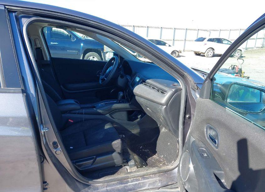 Photo 5 of 2016 Honda Hr-v EX (VIN 3CZRU5H53GM734089)