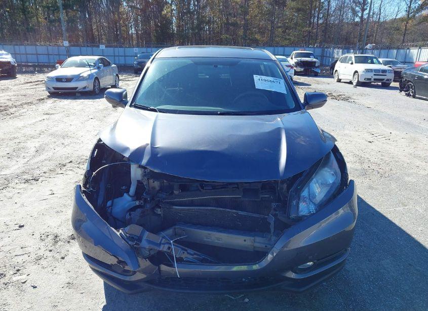 Photo 6 of 2016 Honda Hr-v EX (VIN 3CZRU5H53GM734089)