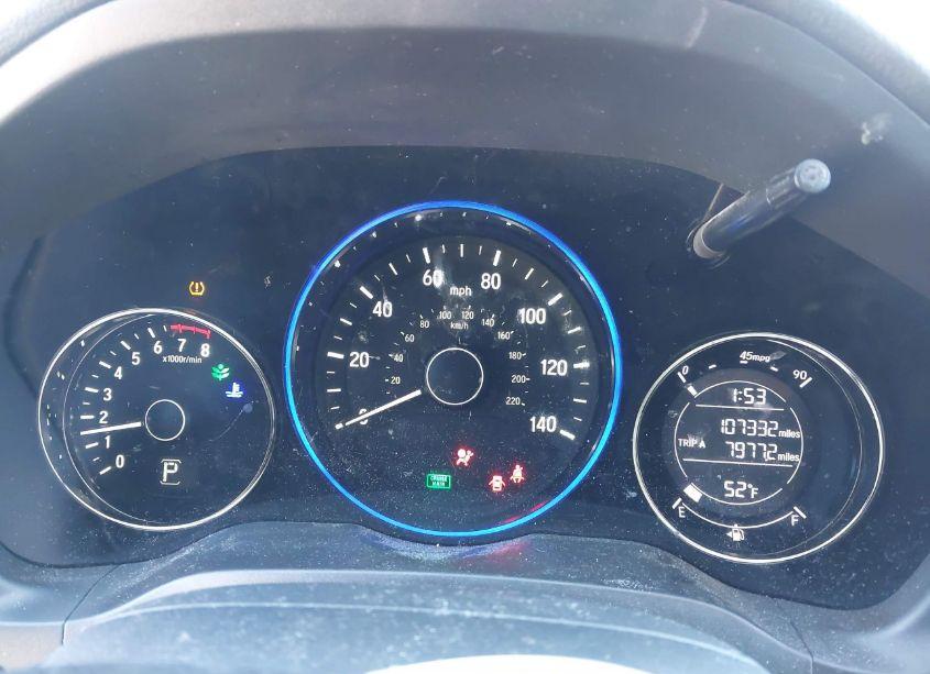 Photo 7 of 2016 Honda Hr-v EX (VIN 3CZRU5H53GM734089)