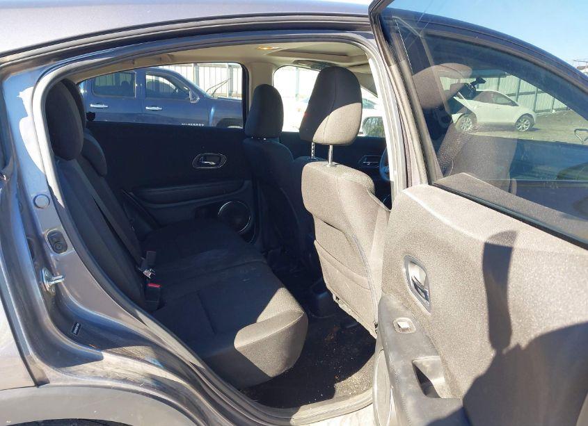 Photo 8 of 2016 Honda Hr-v EX (VIN 3CZRU5H53GM734089)