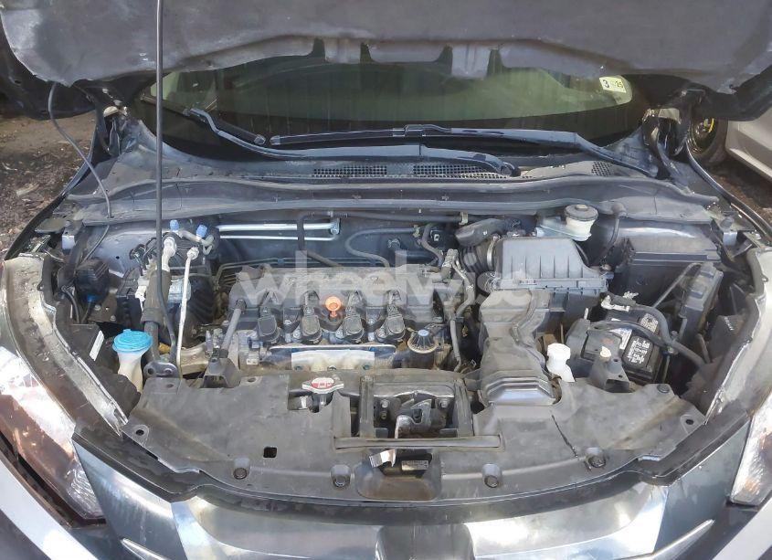 Photo 10 of 2017 Honda Hr-v EX (VIN 3CZRU5H53HM726964)