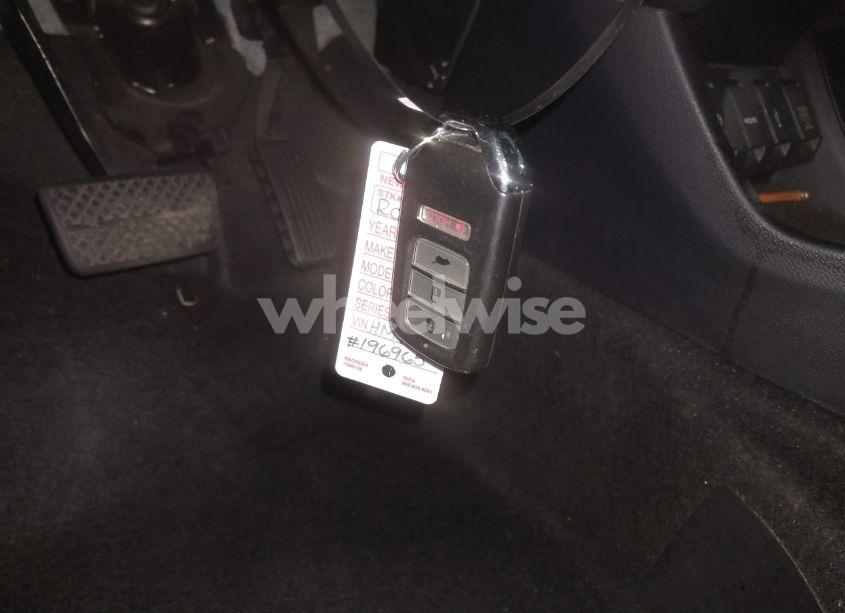 Photo 11 of 2017 Honda Hr-v EX (VIN 3CZRU5H53HM726964)