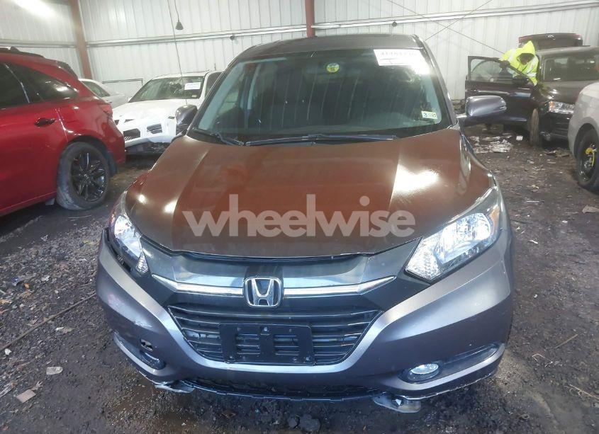 Photo 12 of 2017 Honda Hr-v EX (VIN 3CZRU5H53HM726964)