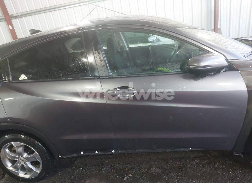 Photo 13 of 2017 Honda Hr-v EX (VIN 3CZRU5H53HM726964)