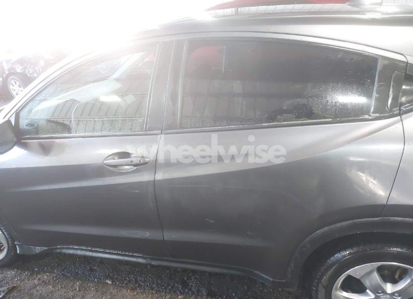 Photo 14 of 2017 Honda Hr-v EX (VIN 3CZRU5H53HM726964)