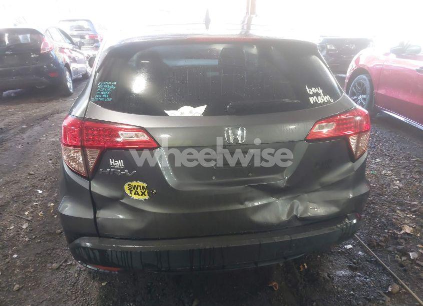 Photo 16 of 2017 Honda Hr-v EX (VIN 3CZRU5H53HM726964)