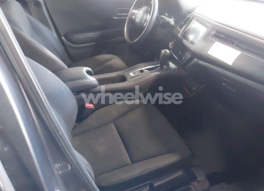 Photo 5 of 2017 Honda Hr-v EX (VIN 3CZRU5H53HM726964)