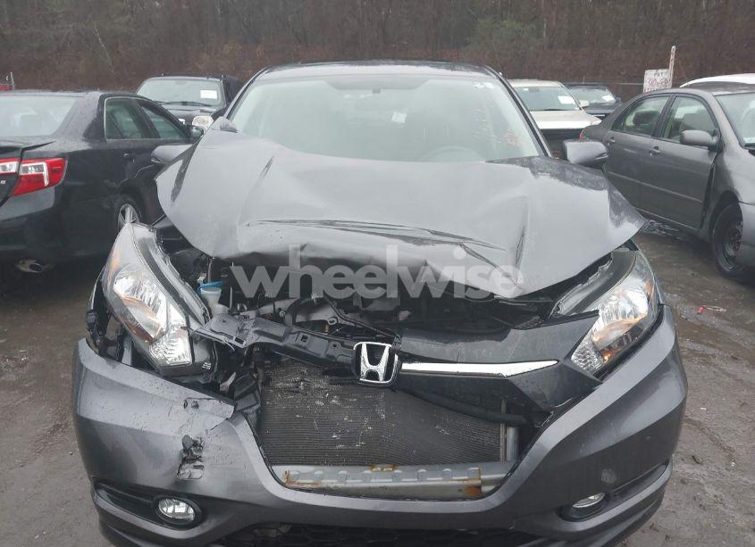 Photo 12 of 2018 Honda Hr-v EX (VIN 3CZRU5H53JM714240)