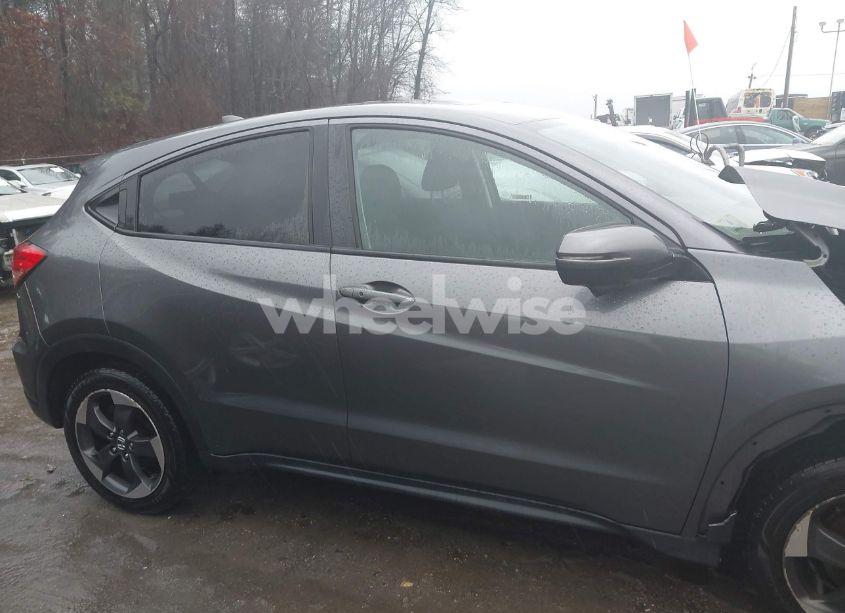 Photo 13 of 2018 Honda Hr-v EX (VIN 3CZRU5H53JM714240)