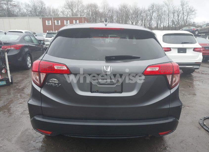 Photo 16 of 2018 Honda Hr-v EX (VIN 3CZRU5H53JM714240)