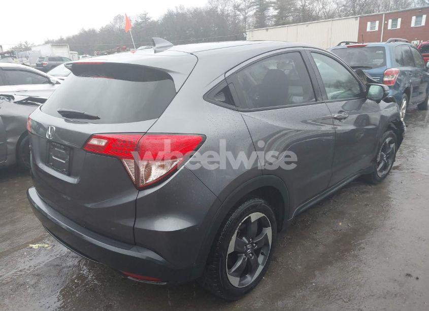 Photo 4 of 2018 Honda Hr-v EX (VIN 3CZRU5H53JM714240)