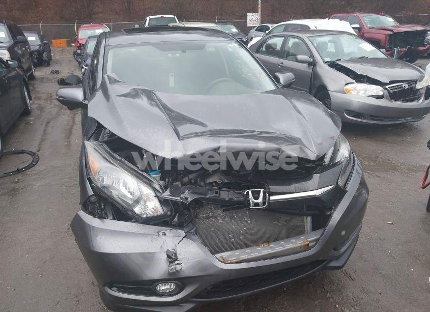 Photo 6 of 2018 Honda Hr-v EX (VIN 3CZRU5H53JM714240)