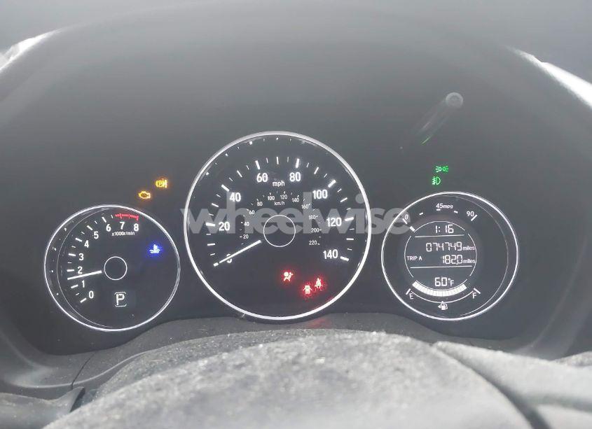 Photo 7 of 2018 Honda Hr-v EX (VIN 3CZRU5H53JM714240)