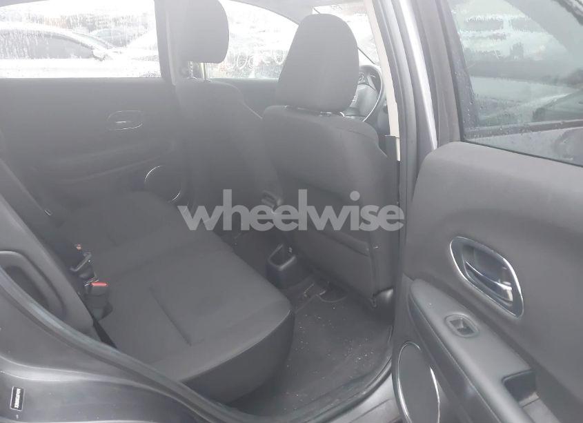 Photo 8 of 2018 Honda Hr-v EX (VIN 3CZRU5H53JM714240)