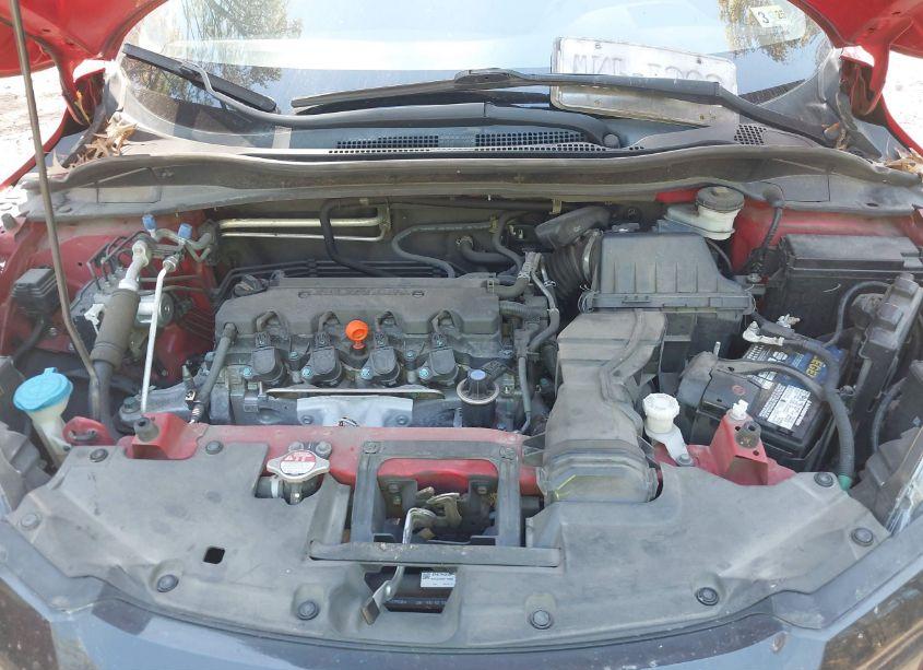 Photo 10 of 2018 Honda Hr-v EX (VIN 3CZRU5H53JM719664)