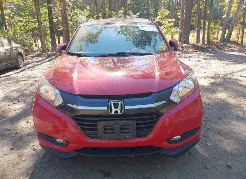 Photo 12 of 2018 Honda Hr-v EX (VIN 3CZRU5H53JM719664)