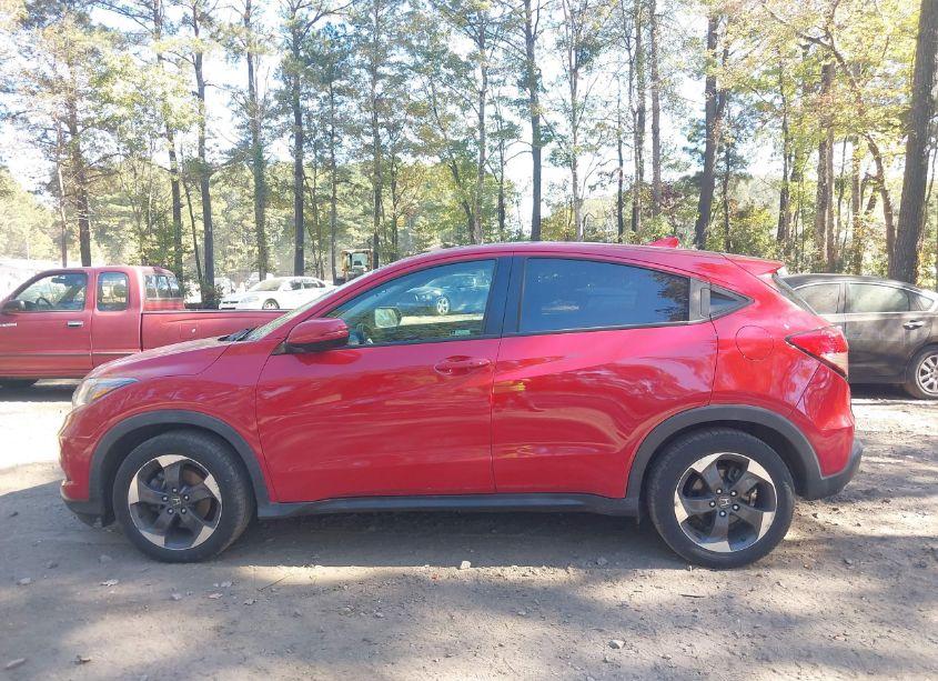 Photo 14 of 2018 Honda Hr-v EX (VIN 3CZRU5H53JM719664)