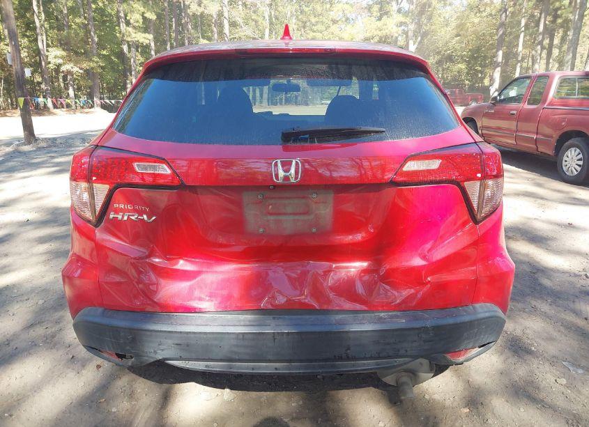 Photo 16 of 2018 Honda Hr-v EX (VIN 3CZRU5H53JM719664)