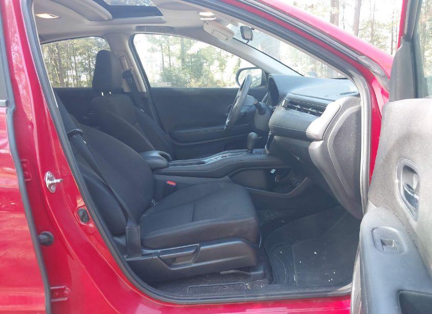 Photo 5 of 2018 Honda Hr-v EX (VIN 3CZRU5H53JM719664)