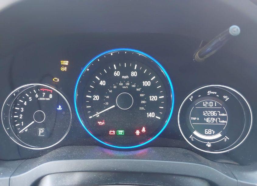 Photo 7 of 2018 Honda Hr-v EX (VIN 3CZRU5H53JM719664)