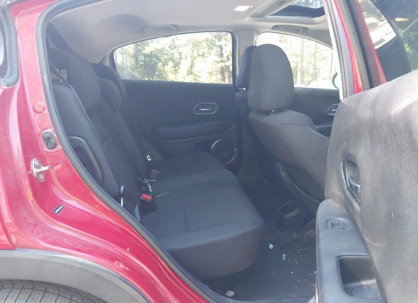 Photo 8 of 2018 Honda Hr-v EX (VIN 3CZRU5H53JM719664)