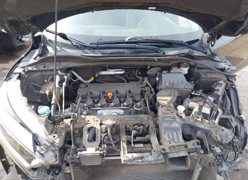 Photo 10 of 2019 Honda Hr-v EX (VIN 3CZRU5H53KM714739)