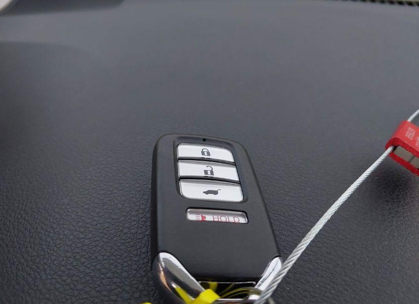 Photo 11 of 2019 Honda Hr-v EX (VIN 3CZRU5H53KM714739)