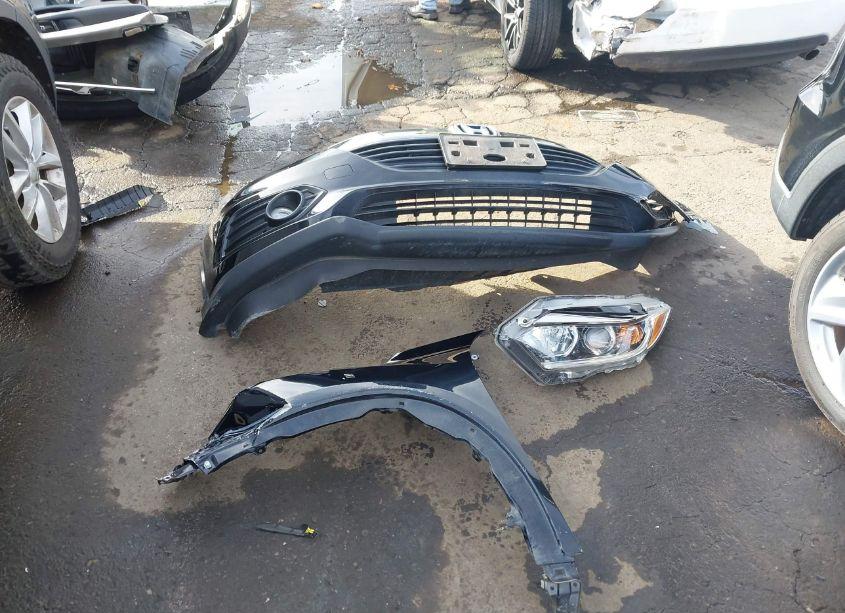 Photo 12 of 2019 Honda Hr-v EX (VIN 3CZRU5H53KM714739)